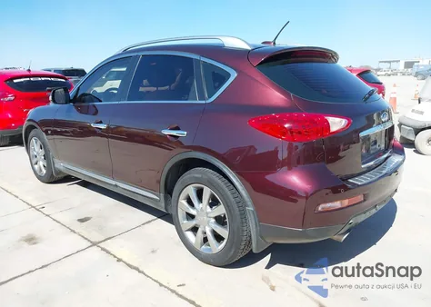 2017 Infiniti Qx50 from USA, damaged, VIN JN1BJ0RP8HM383926